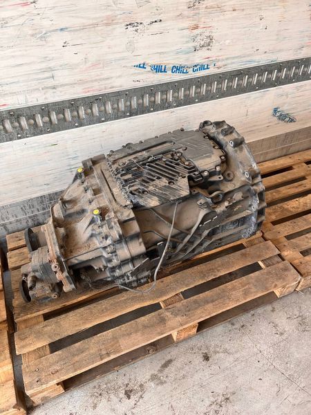 Коробка передач (КПП) ZF TraXon 12 TX 2620 TD (MAN TGX/TGS) 81.32004-6407 12 TX 2620 TD - TIR-розборка Славута