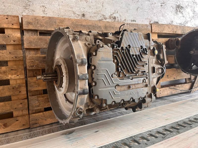 Коробка передач (КПП) ZF TraXon 12 TX 2620 TD (MAN TGX/TGS) 81.32004-6407 12 TX 2620 TD - TIR-розборка Славута