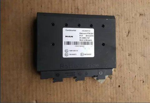 Блок управління PTM б/в MAN TGX EURO 6 оригінал 332 - TIR-розборка Славута