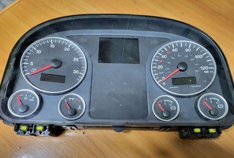 Панель приладів man 81.27202-6289 19161-0374 1009 - TIR-розборка Славута