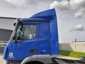 Спойлер комплект mercedes actros mp4 antos оригінал 455 - TIR-розборка Славута