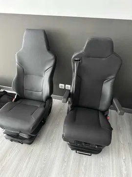 Сидіння MAN euro 6 509 - TIR-розборка Славута