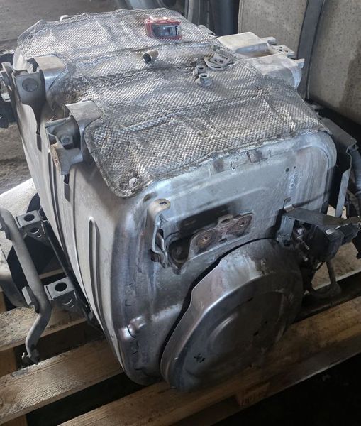 Каталізатор сажовий фільтер в зборі Даф Е6 106 480 2019р 1112 - TIR-розборка Славута