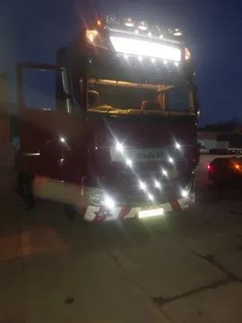 Двигун DAF 106 E6 510ps. 2017р 527 - TIR-розборка Славута