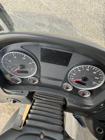 Панель приладів Man E6 642 - TIR-розборка Славута