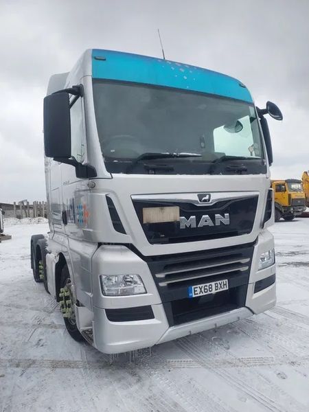 Крило даф 106 крило ман тгх 716 - TIR-розборка Славута