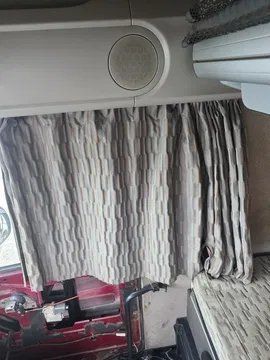 Шторки Даф 106 Е6 2016р сонцезахисні бокові лобове 502 - TIR-розборка Славута