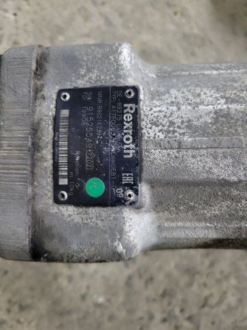 Гідравлічний насос Bosch Rexroth &mdash; A17F0063/101LWKOE81-0 1019 - TIR-розборка Славута