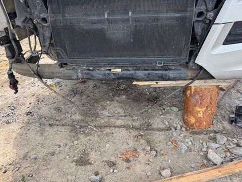 Підсилювач бампера MAN E6 81.41650-6001 637 - TIR-розборка Славута