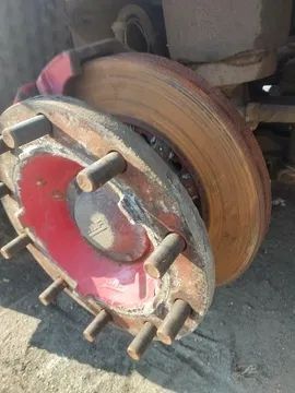Підшипник ступиця Даф 105 Даф 106 передня задня видуча 556 - TIR-розборка Славута