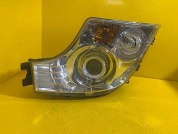 Фара ліва mercedes actros mp4 a9608200639 xenon оригінал 444 - TIR-розборка Славута