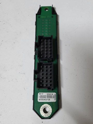 Реле Mercedes Benz Actros A0355452126 ZGS002 1271 - TIR-розборка Славута
