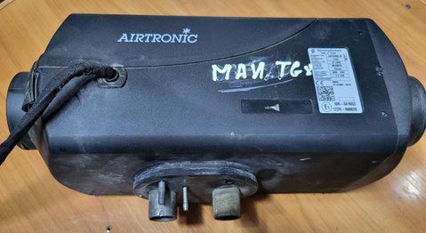 Автономний повітряний обігрівач Eberspacher Airtronic D4S man 81.61900-6410 90340PD 1071 - TIR-розборка Славута