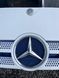 Капот у зборі з решіткою Mercedes-Benz Actros MP4 / MP5 (білий) б/в 9607500618, 9607500409 деталь 1 - TIR-розборка Славута