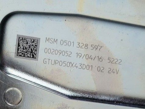 Блок електромагнітних клапанів (модуль вибору передач) ZF Traxon 0501328597 00209052  1023 - TIR-розборка Славута
