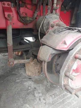 Балка передня даф 106 553 - TIR-розборка Славута