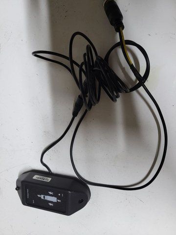 PSS Beeper Display TTC-CV-AB004X-TTL 1273 - TIR-розборка Славута