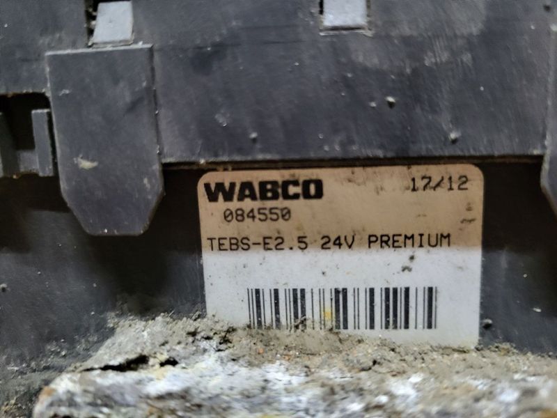 Модулятор на причеп Wabco premium 084550 1024 - TIR-розборка Славута