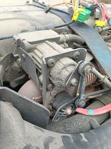 Клапан EGR (ЕГР) DAF XF 106 Euro 6 двигун PACCAR MX-11 (2018 р.) 2104972 - TIR-розборка Славута