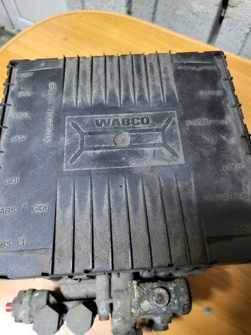 Модулятор Wabco standart 150000 1026 - TIR-розборка Славута