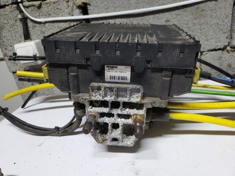 Модулятор на причеп Wabco premium 037831 1275 - TIR-розборка Славута