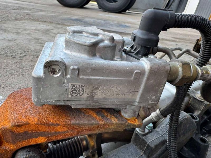 Радіатор EGR MAN TGX TGS Euro 6 51081525027 51081525027 - TIR-розборка Славута