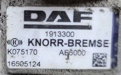Вологовідділювач Knorr-Bremse K236772N50 ela1000 573 23154 25 1 daf 1913300 1076 - TIR-розборка Славута