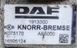 Вологовідділювач Knorr-Bremse K236772N50 ela1000 573 23154 25 1 daf 1913300 1076 деталь 3 - TIR-розборка Славута