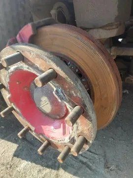 Балка лінивець поворотний Даф 106 548 - TIR-розборка Славута