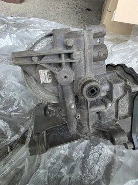 Влагоділітель кран вологовідділювач Daf 106 E6 Даф 106 евро 6 2016р 568 - TIR-розборка Славута