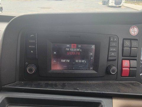 Автомагнітола, мультимедіа сенсорна MAN 795 - TIR-розборка Славута