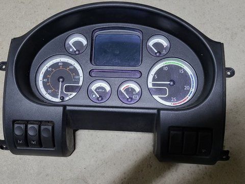 Панель приладів daf cf euro 5 1845907 929 - TIR-розборка Славута