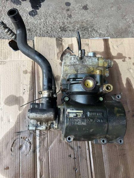 Компресор повітряний MAN TGX TGS Euro 6 двоциліндровий Knorr-Bremse LK3931 51.54100-7242 51.54100-7242 - TIR-розборка Славута