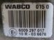 Блок управління автоматичною коробкою передач (АКПП) wabco daf 475 015 061 0 1079 деталь 5 - TIR-розборка Славута
