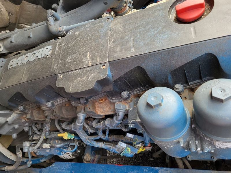 Daf CF АTI 2013 двигун 470 тисяч пробіг 1178 - TIR-розборка Славута