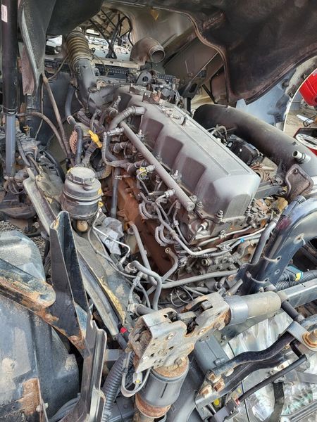 Двигун Daf Xf MX-13 340 M1 A212610 371159 Y3598 2012116 1179 - TIR-розборка Славута