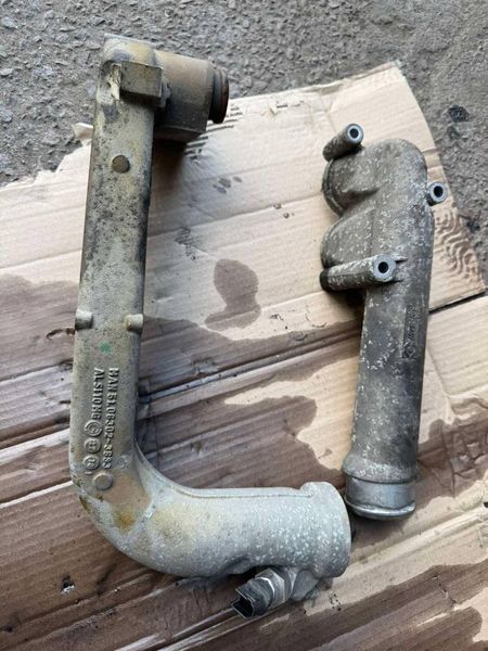 Патрубок системи охолодження MAN TGX TGS Euro 6 водяна трубка 51.06302-3693 51.06302-3693 - TIR-розборка Славута