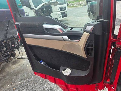 Карта дверей в зборі MAN 793 - TIR-розборка Славута