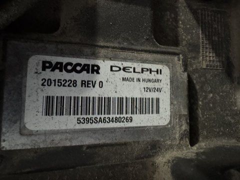 Блок керування двигуном Paccar 2015228 Daf euro 6 983 - TIR-розборка Славута