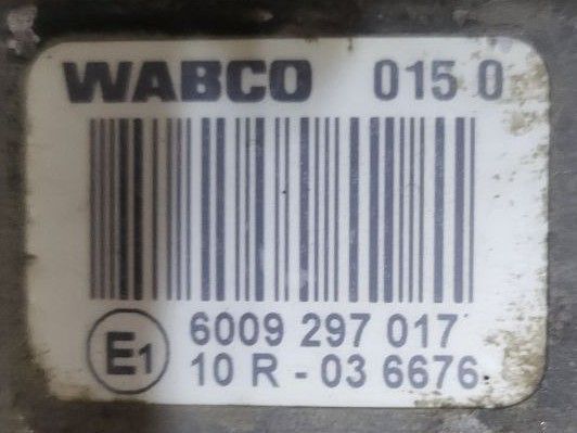 Блок управління автоматичною коробкою передач (АКПП) wabco daf 4213550150001 1080 - TIR-розборка Славута