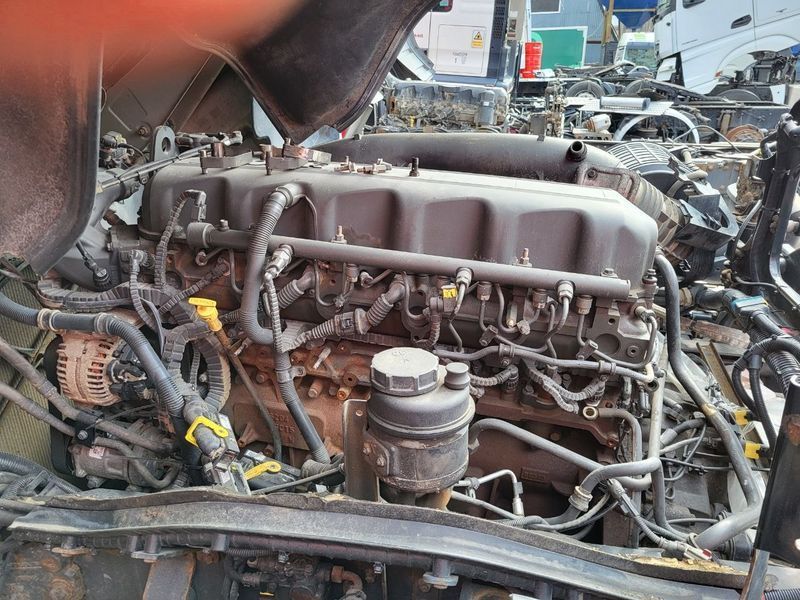 Двигун Daf Xf MX-13 340 M1 A212610 371159 Y3598 2012116 1179 - TIR-розборка Славута