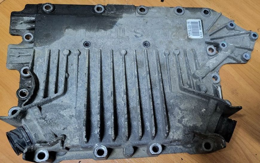 Блок управління автоматичною коробкою передач (АКПП) wabco daf 4213550150001 1080 - TIR-розборка Славута