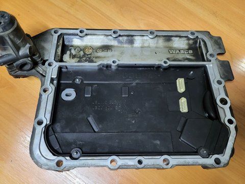 Блок управління автоматичною коробкою передач (АКПП) wabco daf 4213550120001 1081 - TIR-розборка Славута