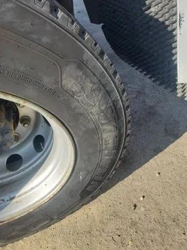 Диски в хорошому стані Европейські 544 - TIR-розборка Славута