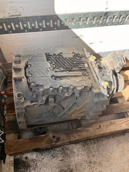 Коробка передач ZF TraXon 12TX2620TD | MAN 81.32004-6407 | Parts 1358001030 | Serial 00701589 12TX2620TD 00701589 - TIR-розборка Славута