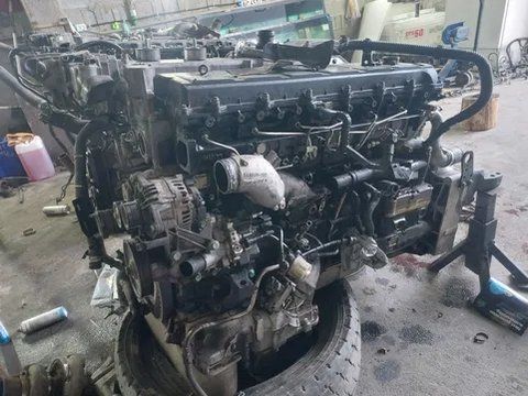 Двигун D2676 MAN 486 - TIR-розборка Славута