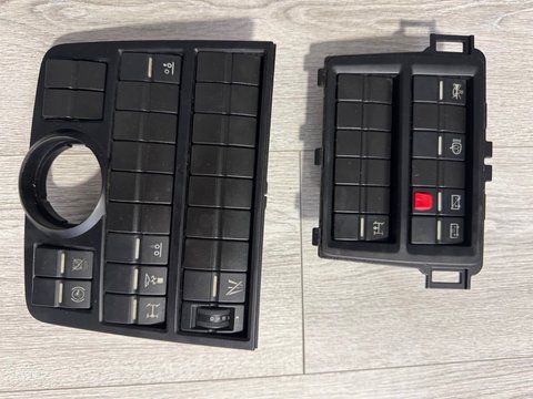 Кнопки / деталі салону 2019 MAN E6 81.25503-0321/81.25503-0386 677 - TIR-розборка Славута