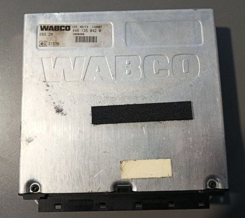 Блок керування EBS, Daf 1840400, Wabco 4461352020 938 - TIR-розборка Славута