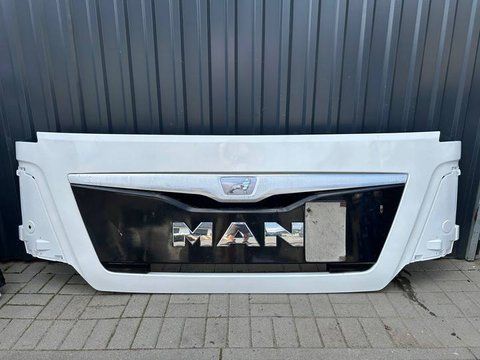 Капот man tgx euro 6 351 - TIR-розборка Славута