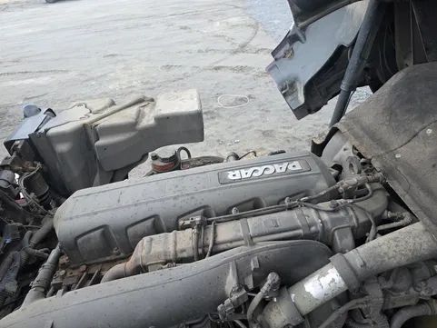ЕГР Даф 106 хф EGR DAF XF 106 2016р 510лс 481 - TIR-розборка Славута